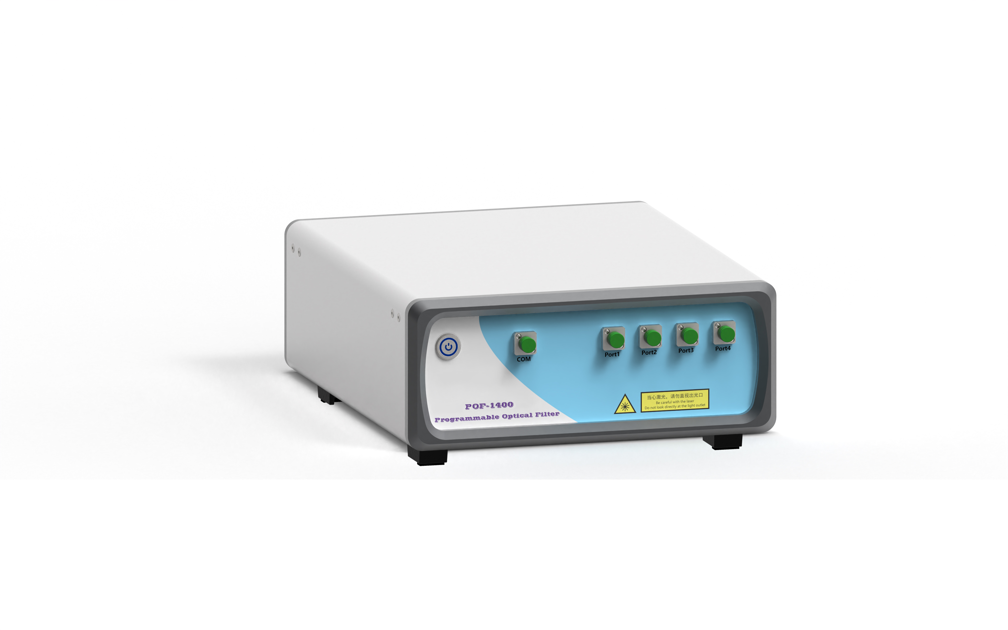 EXAOPTO 可编程光学滤波器